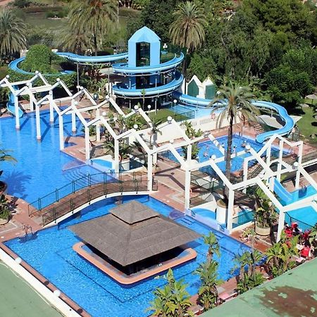 "Vive Benal Beach" Vistas Al Mar Y Parque Acuatico 1510 Benalmadena Exterior photo