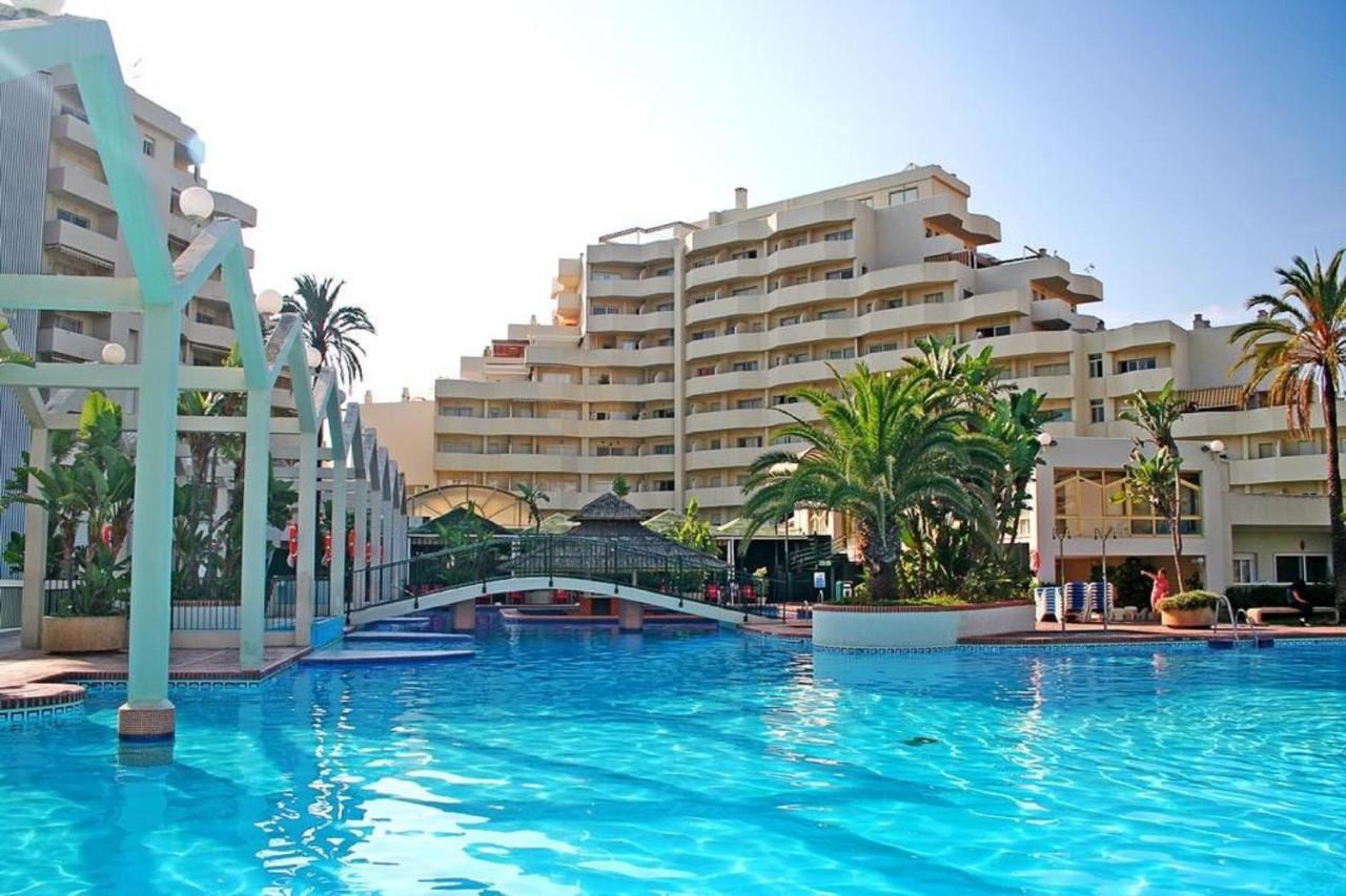 "Vive Benal Beach" Vistas Al Mar Y Parque Acuatico 1510 Benalmadena Exterior photo