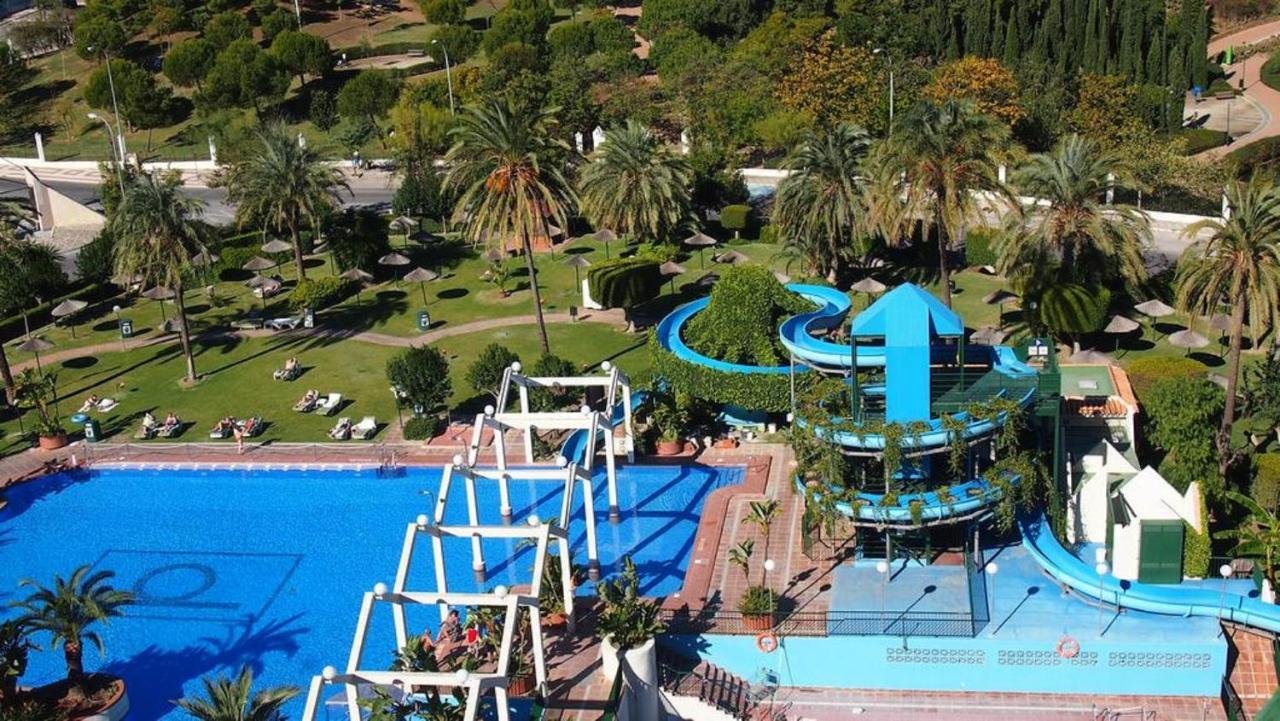 "Vive Benal Beach" Vistas Al Mar Y Parque Acuatico 1510 Benalmadena Exterior photo