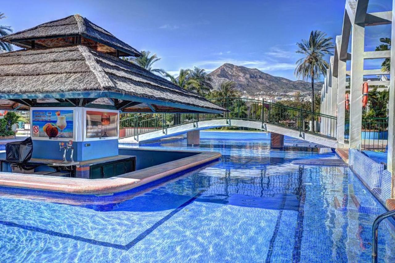 "Vive Benal Beach" Vistas Al Mar Y Parque Acuatico 1510 Benalmadena Exterior photo