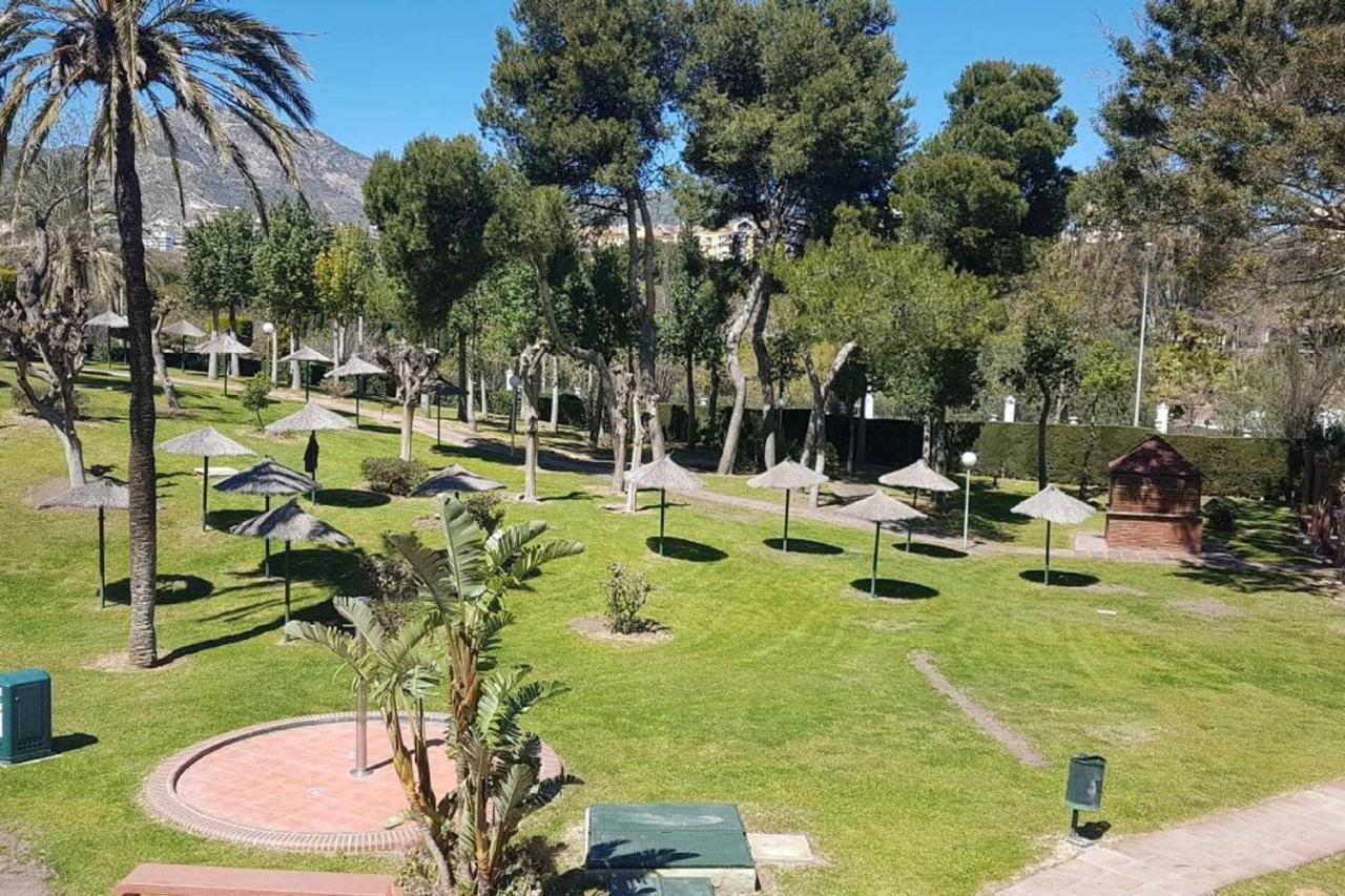 "Vive Benal Beach" Vistas Al Mar Y Parque Acuatico 1510 Benalmadena Exterior photo