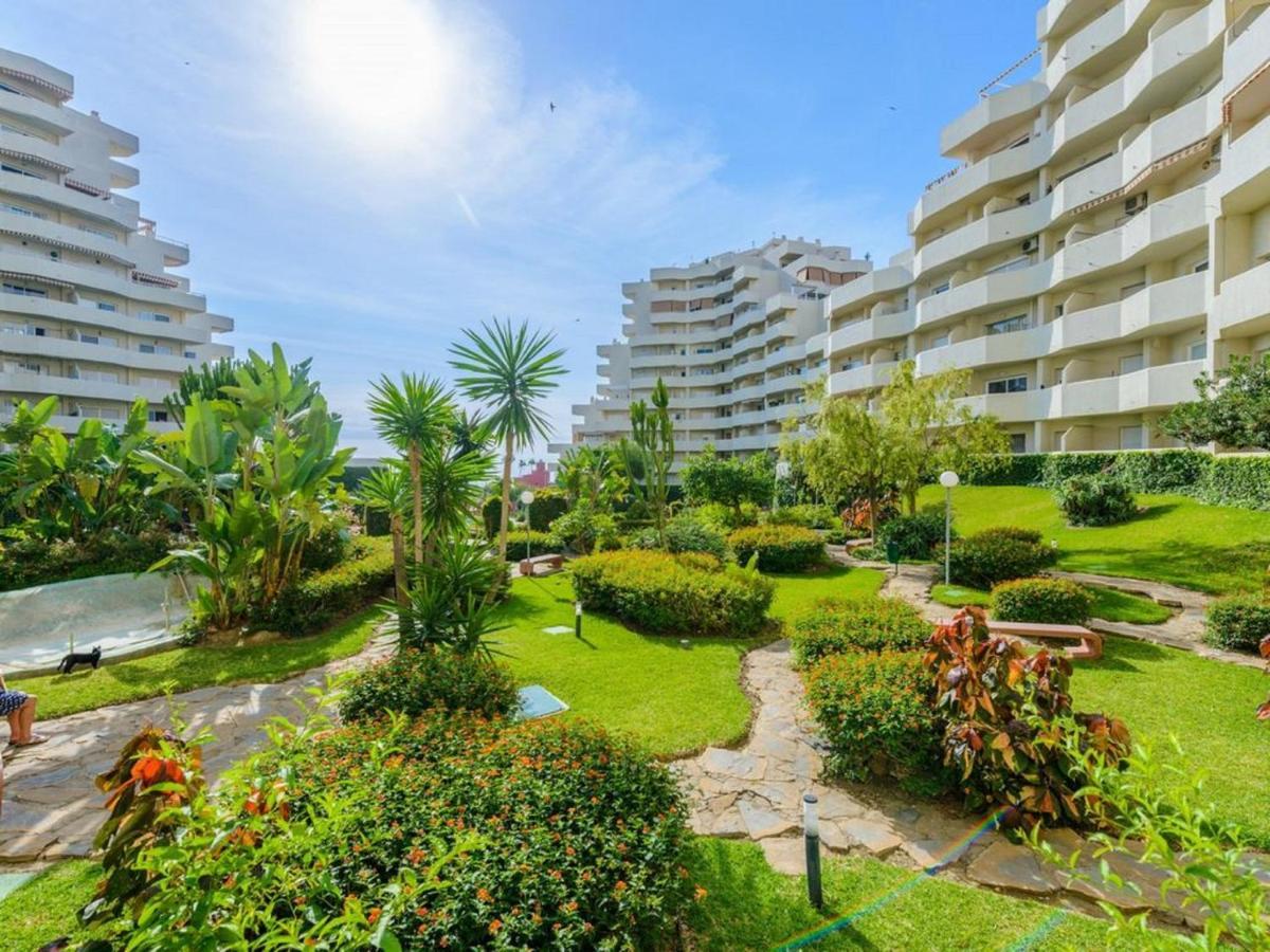"Vive Benal Beach" Vistas Al Mar Y Parque Acuatico 1510 Benalmadena Exterior photo
