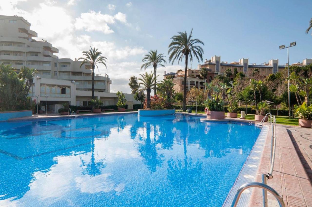 "Vive Benal Beach" Vistas Al Mar Y Parque Acuatico 1510 Benalmadena Exterior photo