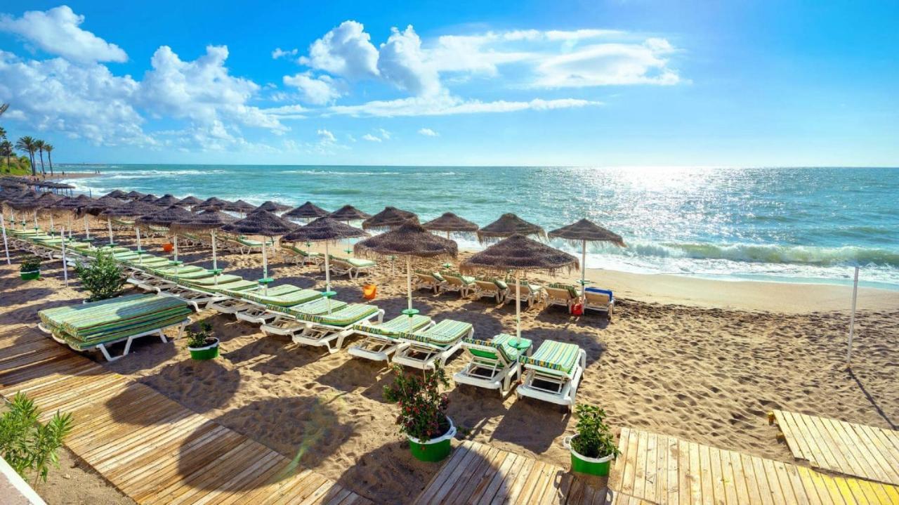 "Vive Benal Beach" Vistas Al Mar Y Parque Acuatico 1510 Benalmadena Exterior photo