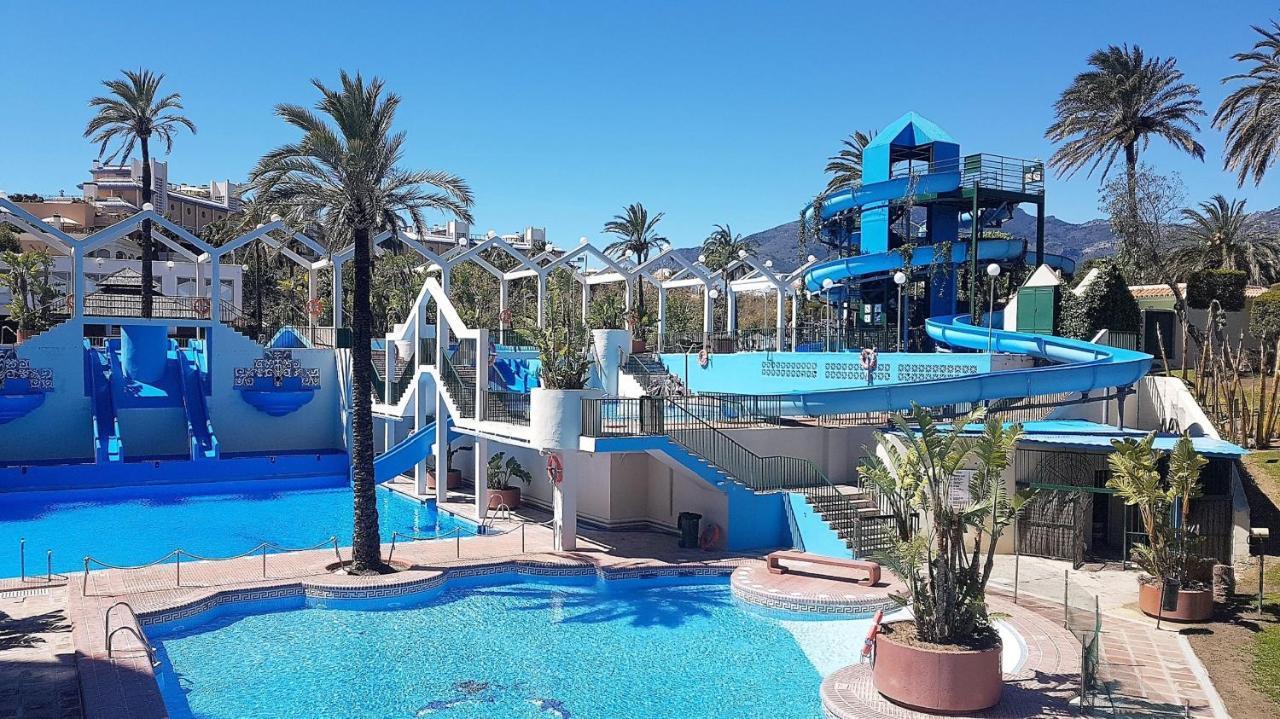 "Vive Benal Beach" Vistas Al Mar Y Parque Acuatico 1510 Benalmadena Exterior photo